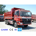 Chinese new Foton Auman dump trucks that sell well in Aisa and Africa (Heavy Truck)